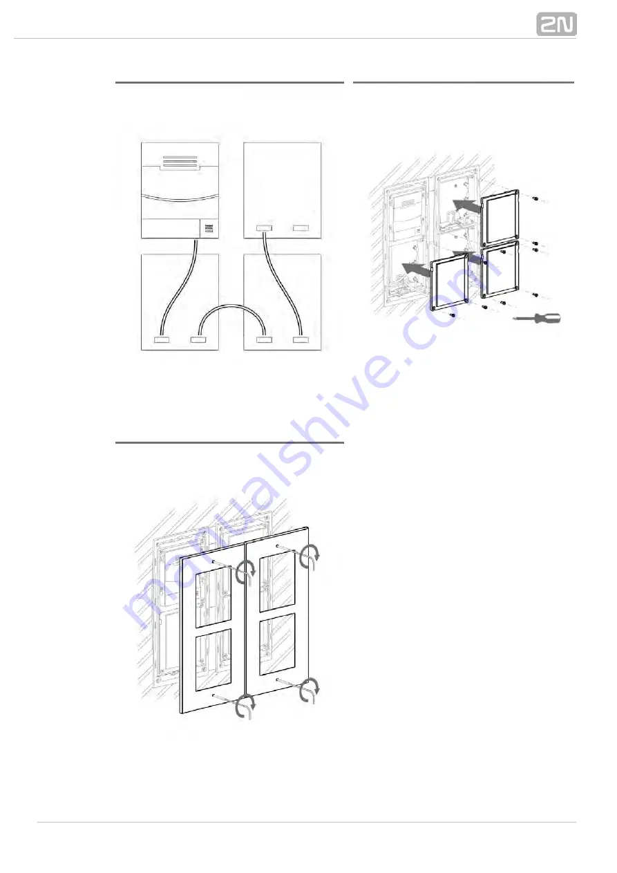 2N Access Unit Скачать руководство пользователя страница 56