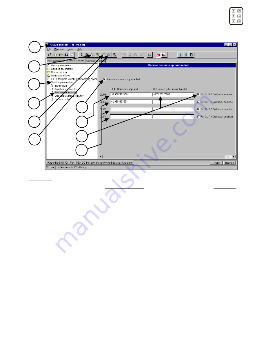 2N ATEUS 501101E User Manual Download Page 33