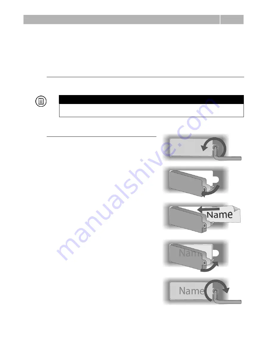 2N Helios IP Uni Installation Manual Download Page 21