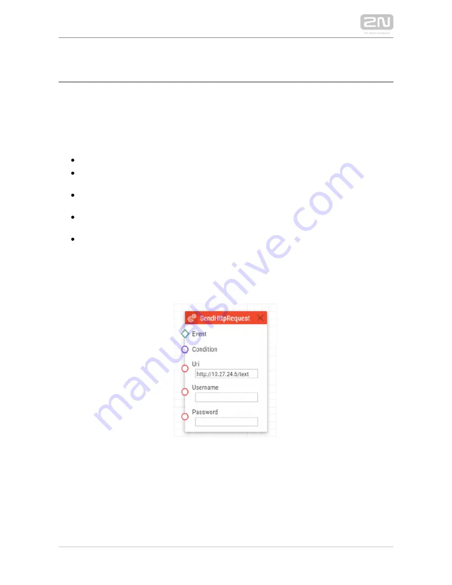 2N IP series Automation Manual Download Page 50