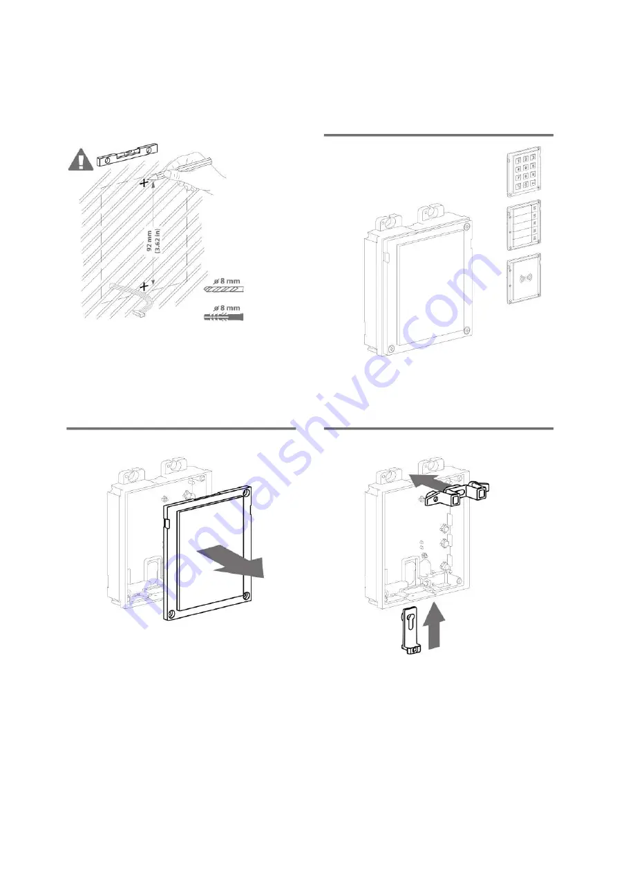 2N IP Verso Installation Manual Download Page 77