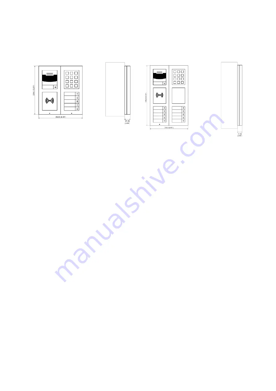 2N IP Verso Installation Manual Download Page 231