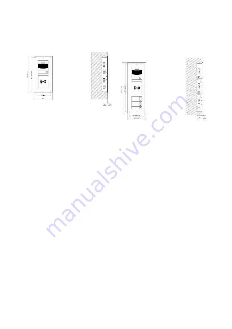 2N IP Verso Installation Manual Download Page 234