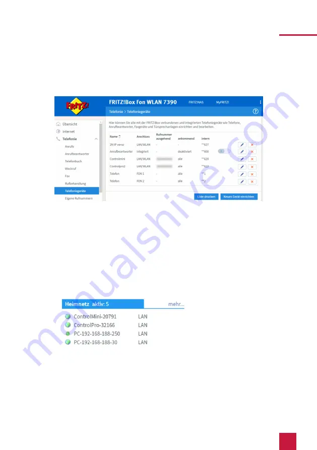 2N IP Verso Manual Download Page 5