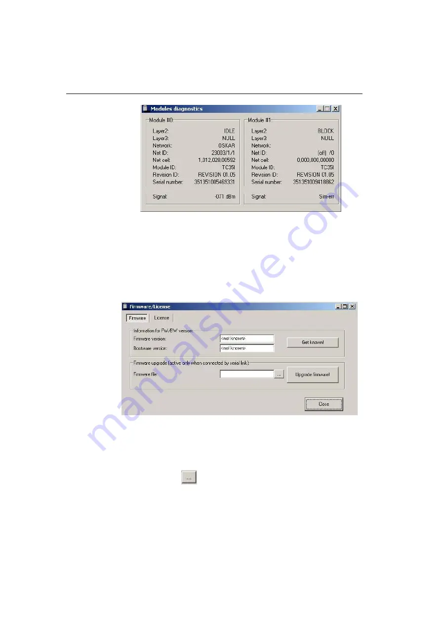 2N ISDN BRI GSM User Manual Download Page 64