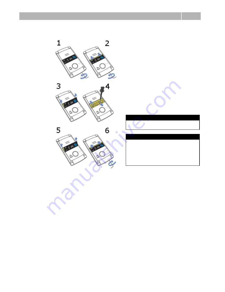 2N LiftNet User Manual Download Page 38