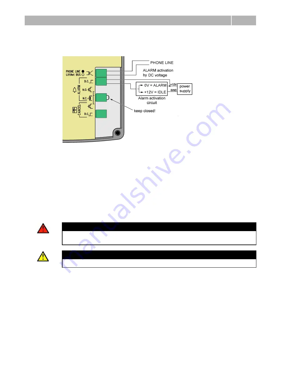 2N LiftNet User Manual Download Page 43