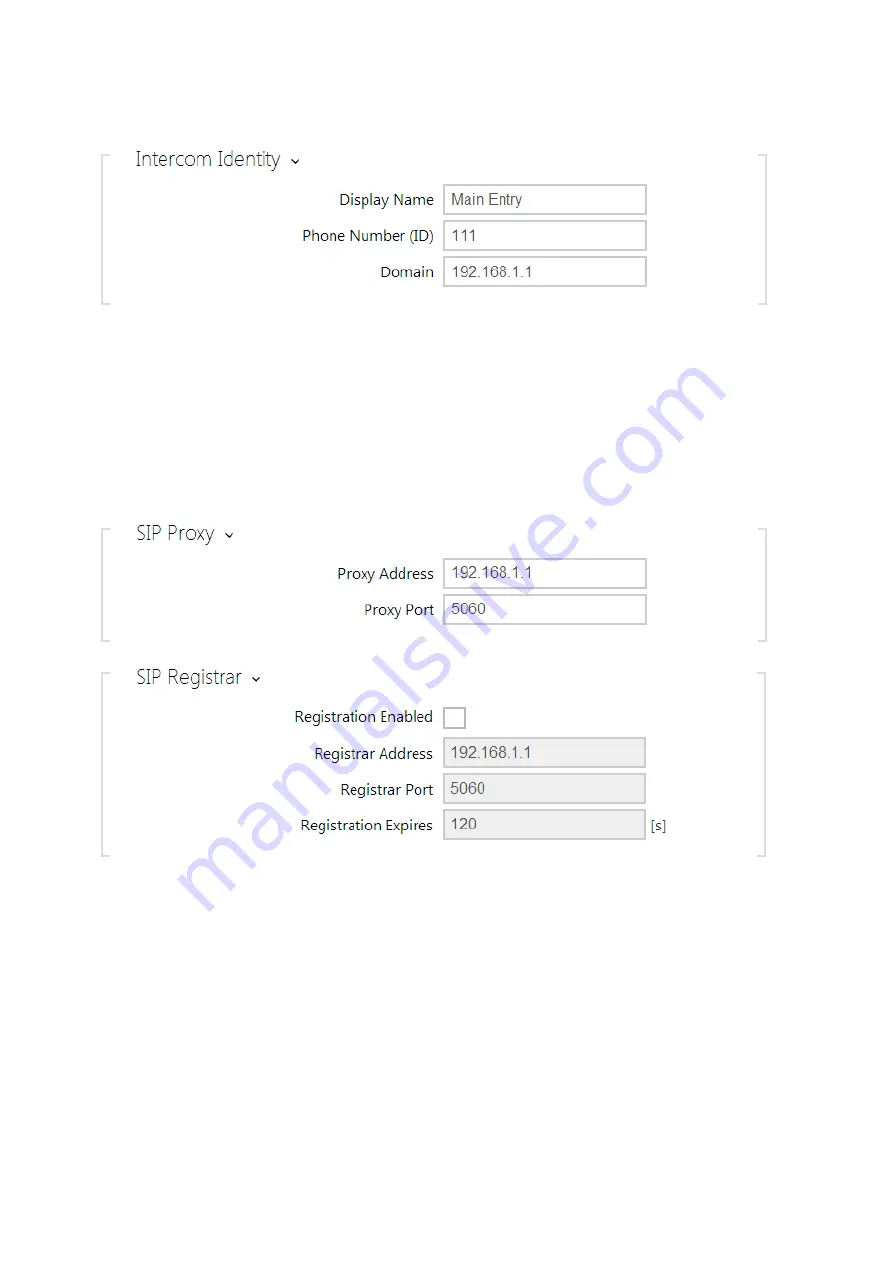 2N LTE Verso Configuration Manual Download Page 7