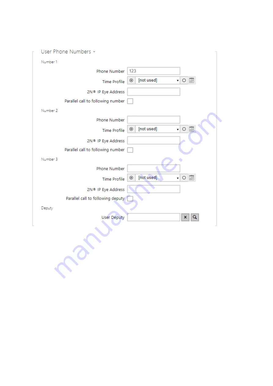 2N LTE Verso Configuration Manual Download Page 36