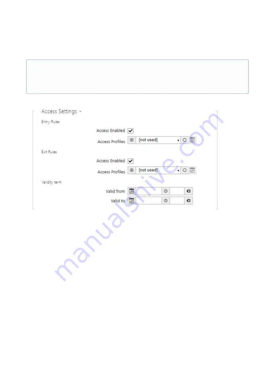 2N LTE Verso Configuration Manual Download Page 38