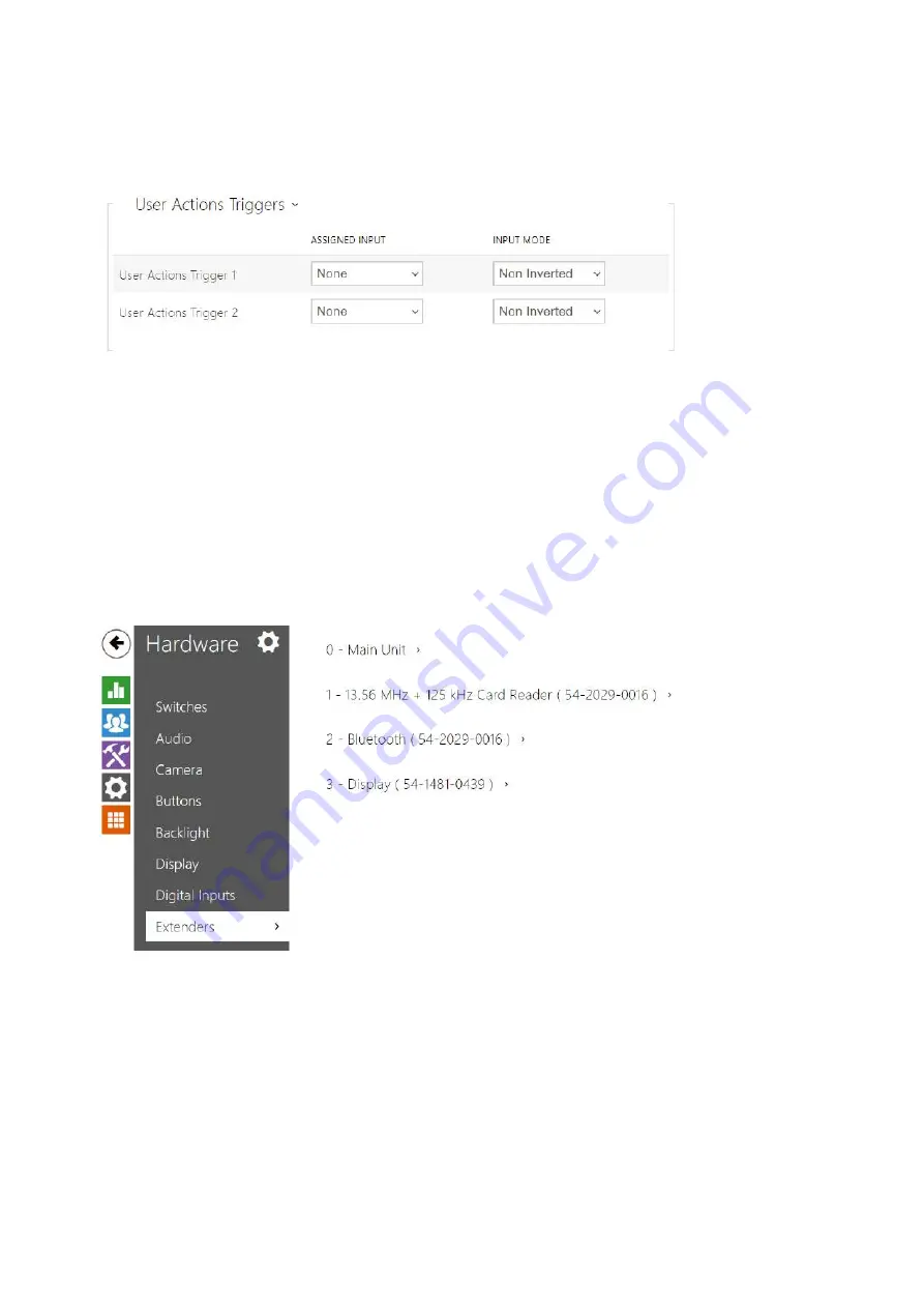 2N LTE Verso Configuration Manual Download Page 86