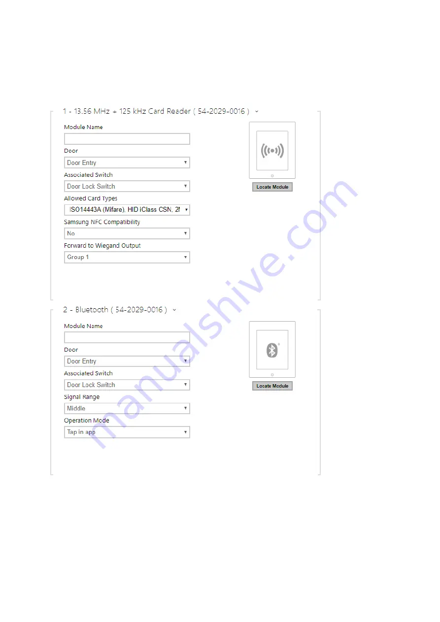 2N LTE Verso Configuration Manual Download Page 105