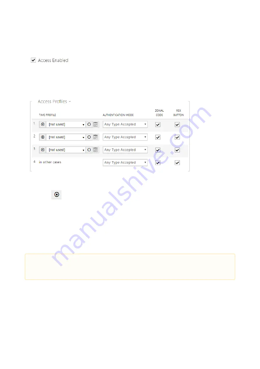 2N LTE Verso Configuration Manual Download Page 134