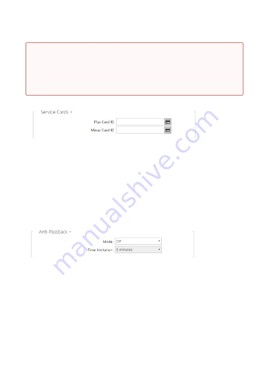 2N LTE Verso Configuration Manual Download Page 136