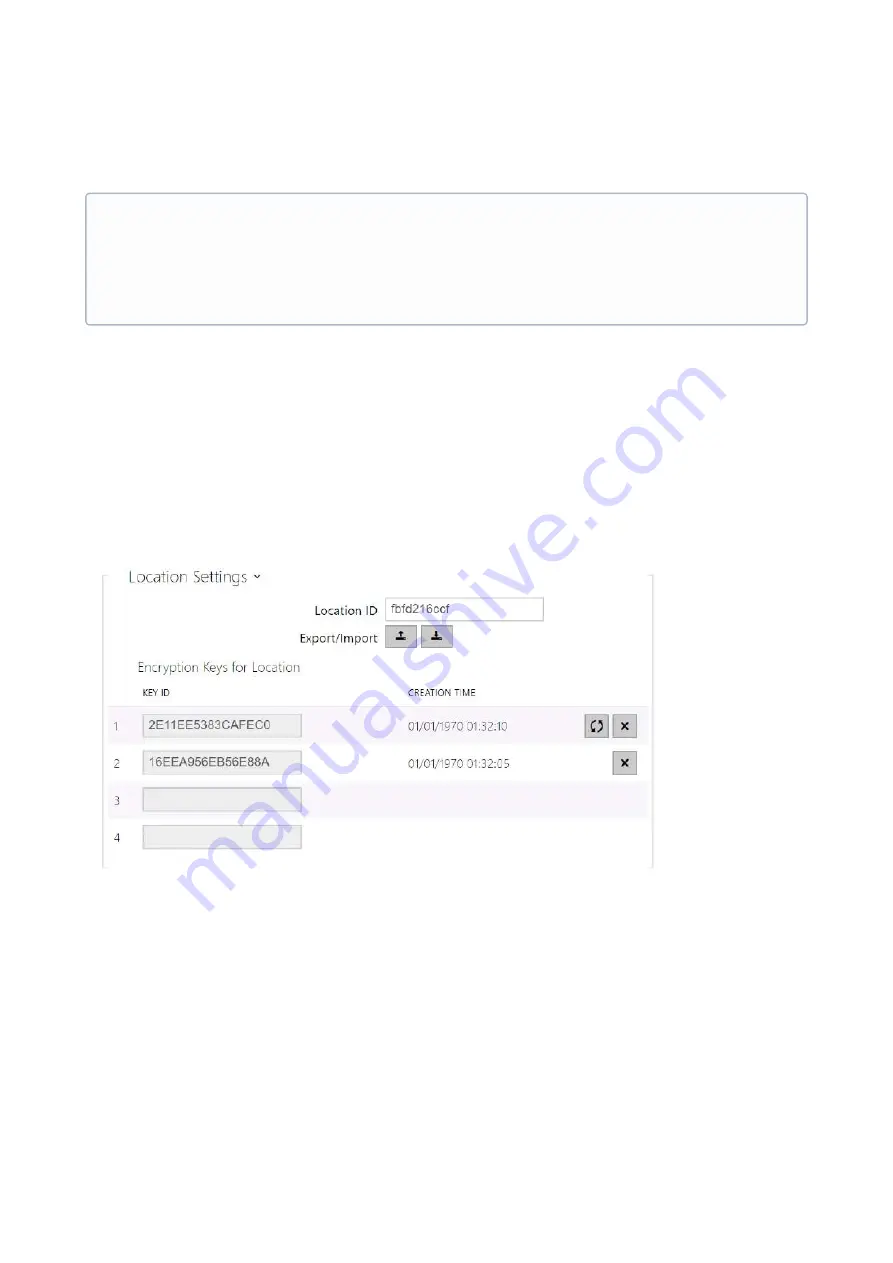 2N LTE Verso Configuration Manual Download Page 139