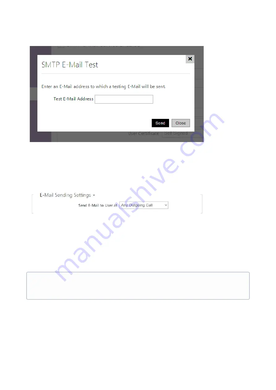 2N LTE Verso Configuration Manual Download Page 159