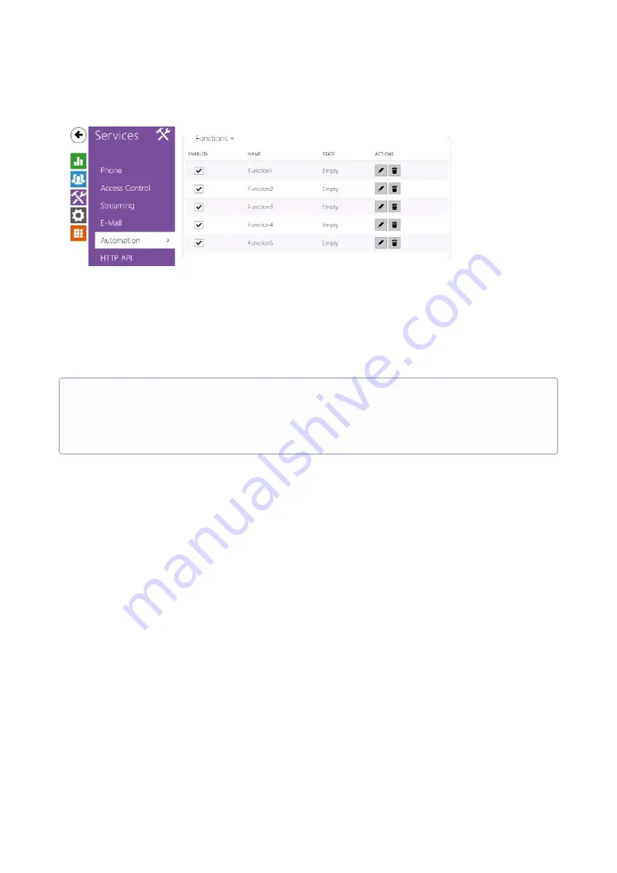 2N LTE Verso Configuration Manual Download Page 170