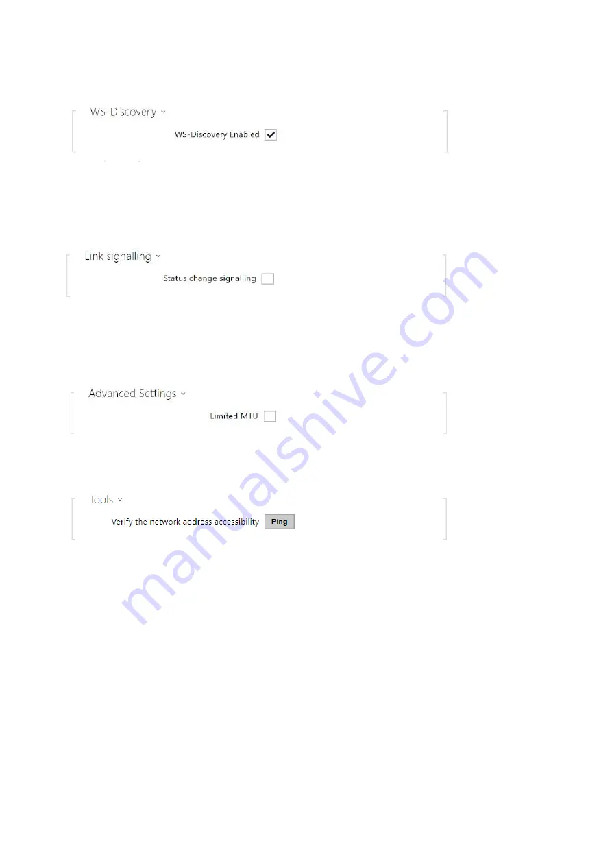 2N LTE Verso Configuration Manual Download Page 188