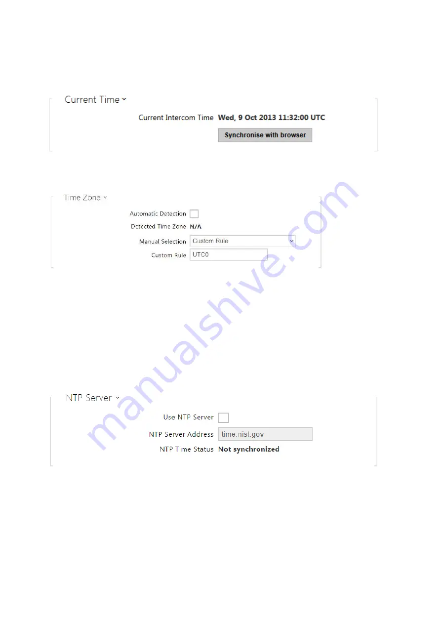 2N LTE Verso Configuration Manual Download Page 195