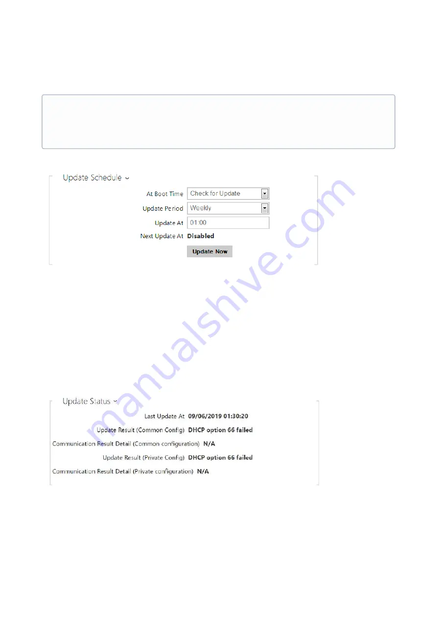 2N LTE Verso Configuration Manual Download Page 208