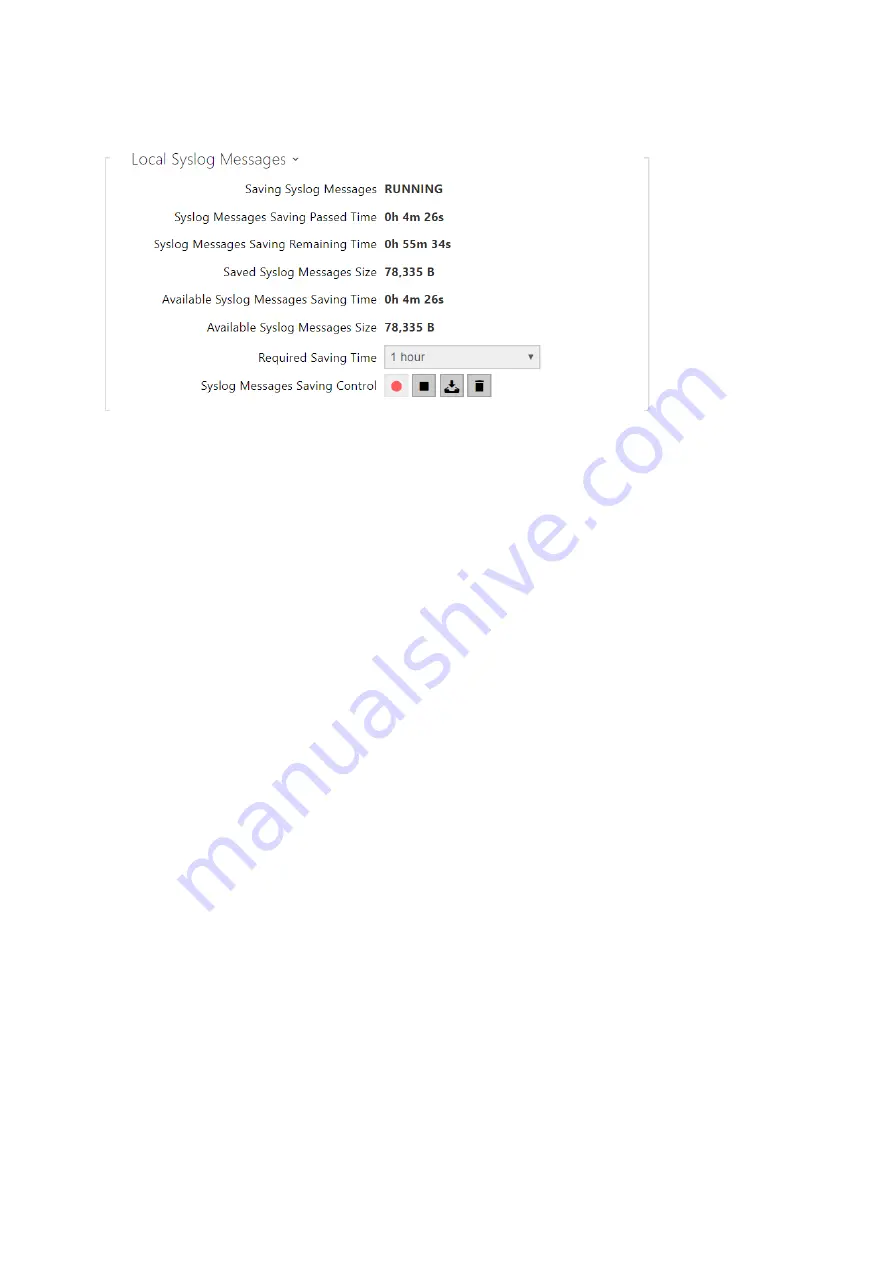 2N LTE Verso Configuration Manual Download Page 213