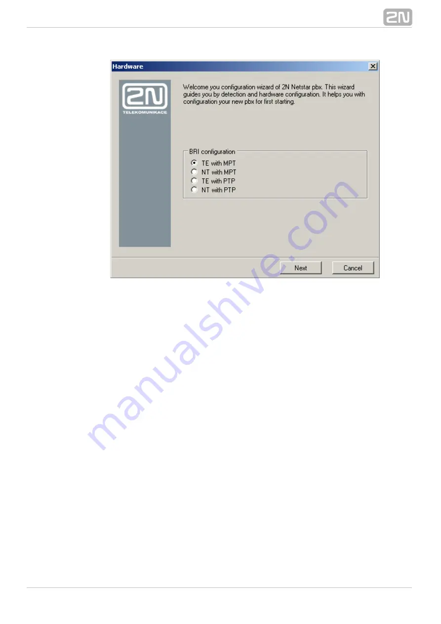 2N Netstar Manual Download Page 19