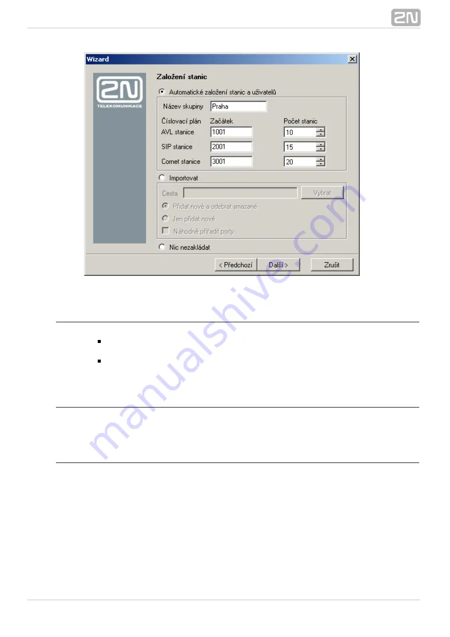 2N Netstar Manual Download Page 24