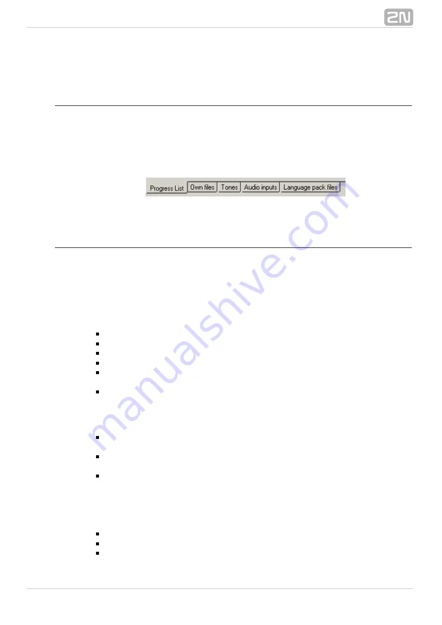 2N Netstar Manual Download Page 119