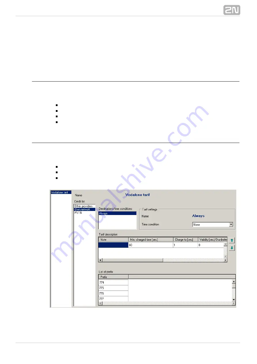 2N Netstar Manual Download Page 244