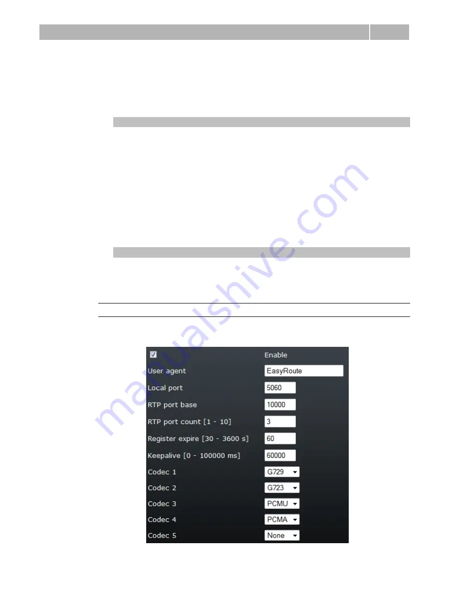 2N SpeedRoute User Manual Download Page 40