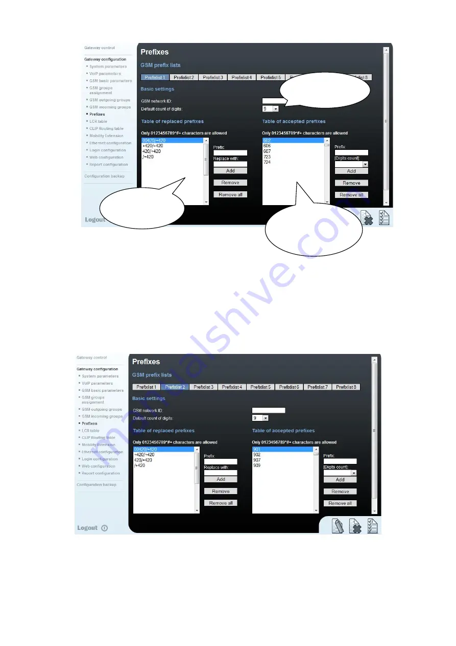 2N VoiceBlue Next Installation Manual Download Page 6