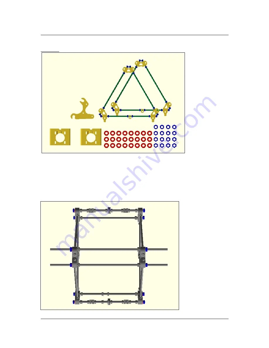 2Print Beta Beta Prusa V2 Deluxe Assembly Instructions Manual Download Page 9