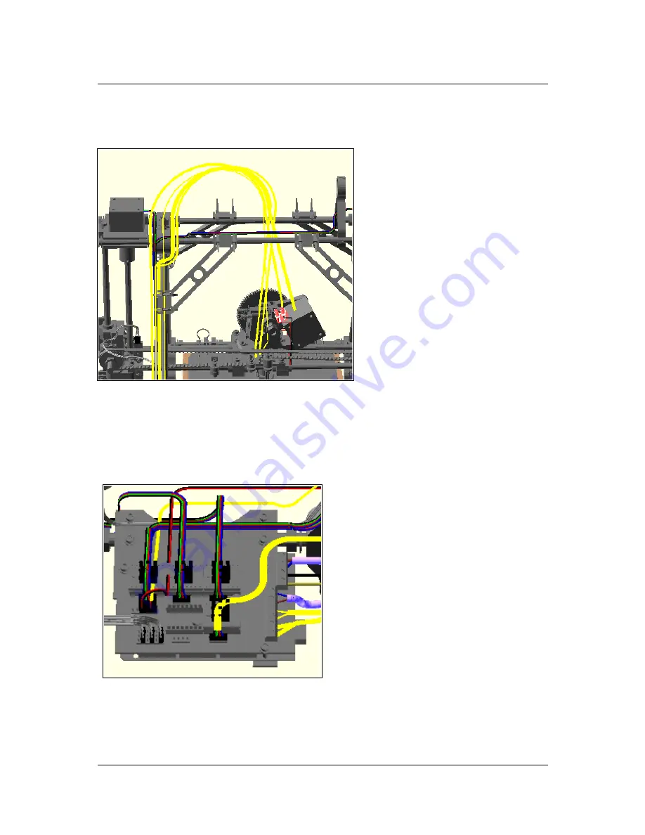 2Print Beta Beta Prusa V2 Deluxe Assembly Instructions Manual Download Page 47