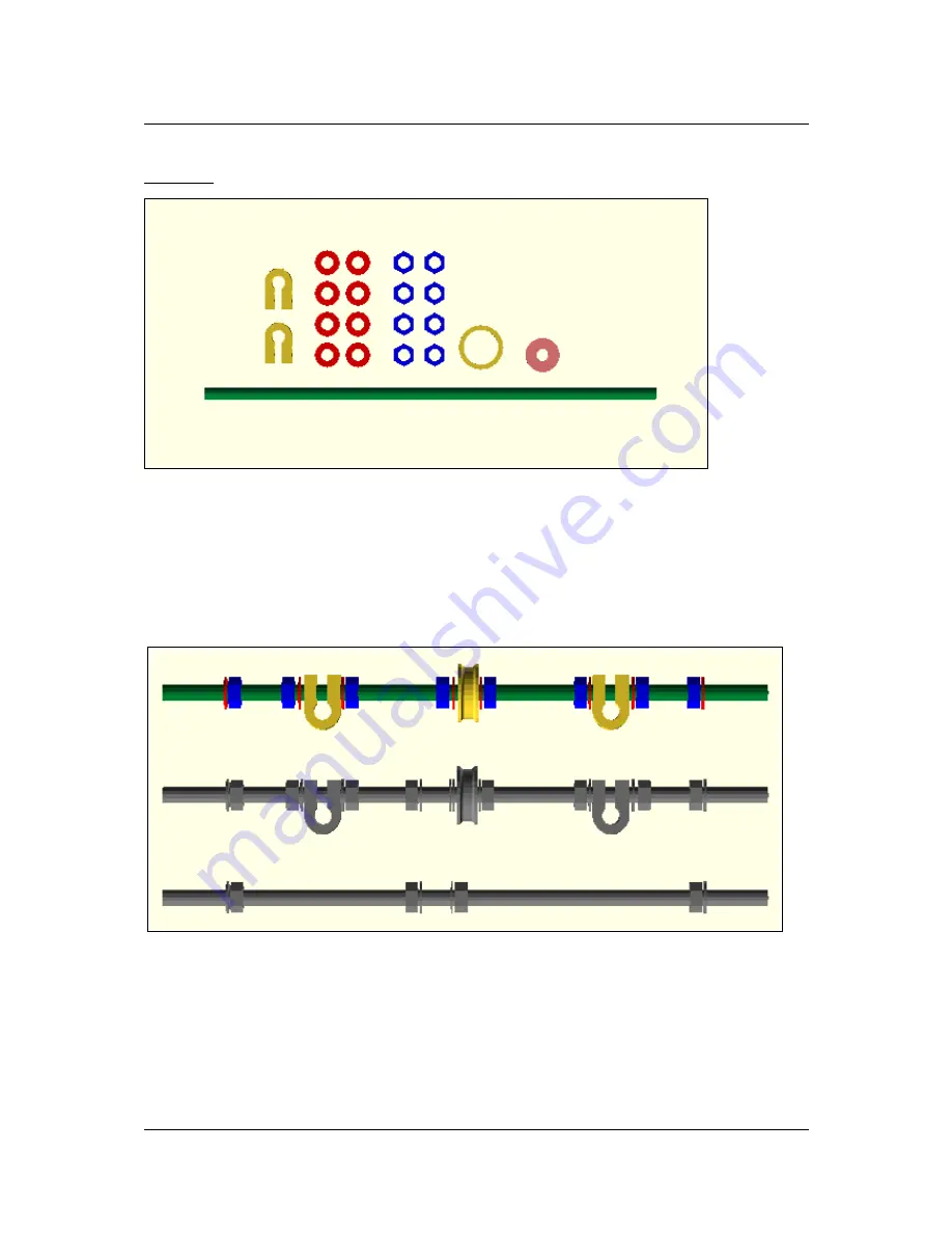 2PrintBeta Beta Prusa Basic Assembly Instructions Manual Download Page 11