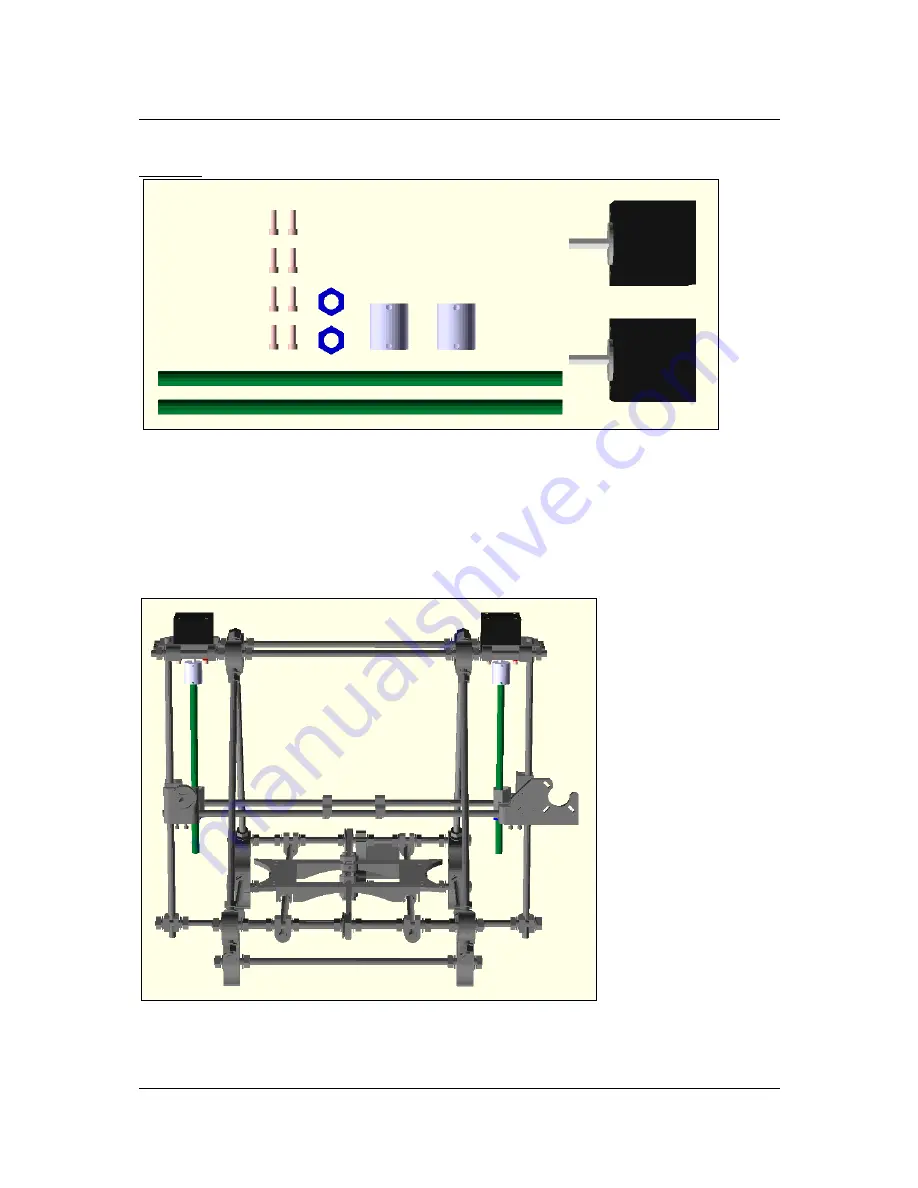 2PrintBeta Beta Prusa Basic Assembly Instructions Manual Download Page 30