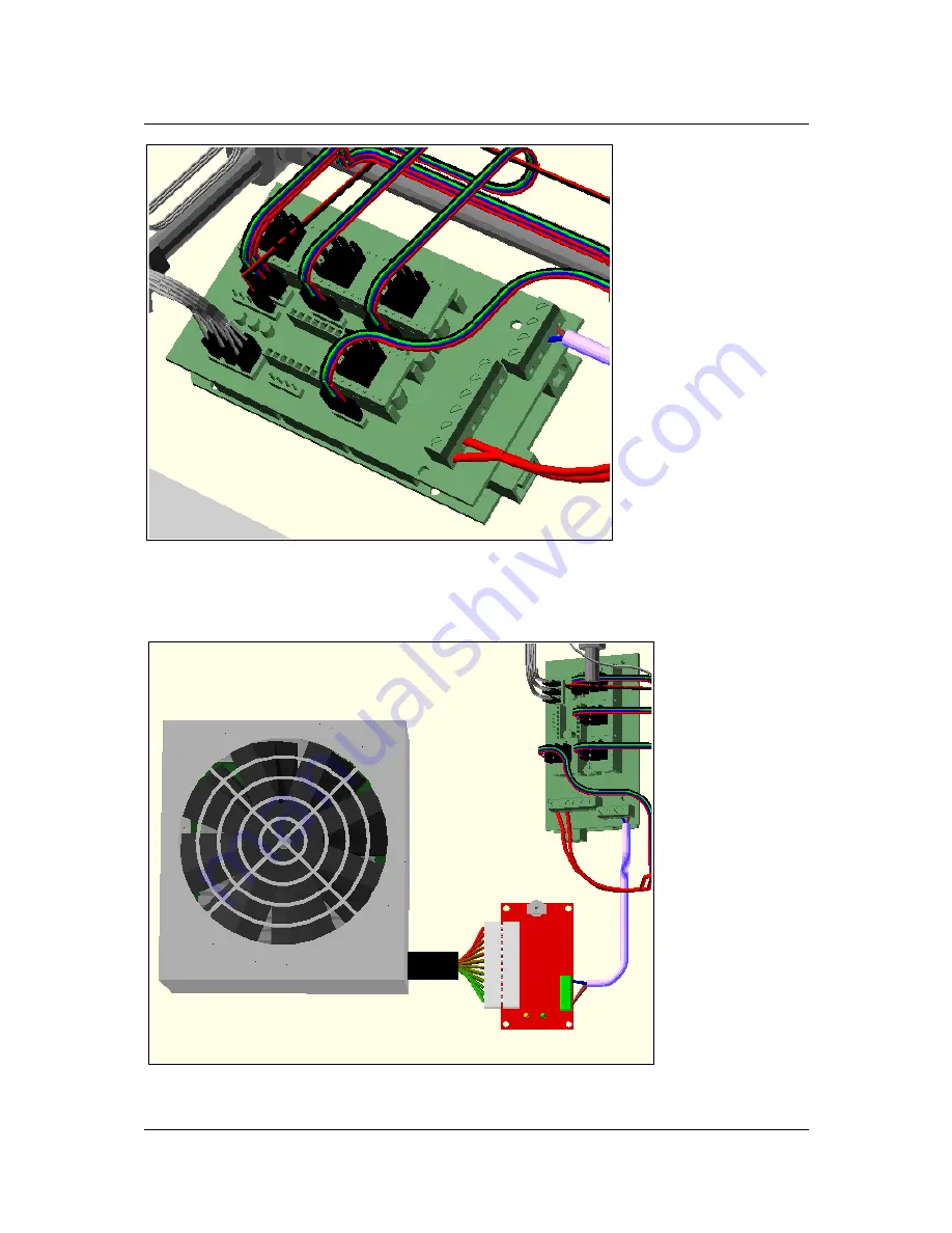 2PrintBeta Beta Prusa Basic Assembly Instructions Manual Download Page 56