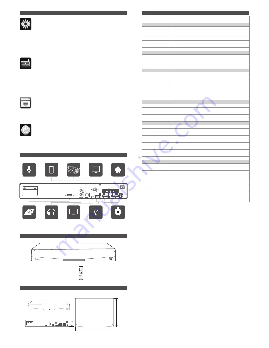 2seeU 2CU-NVS424 Operating Instructions Download Page 2