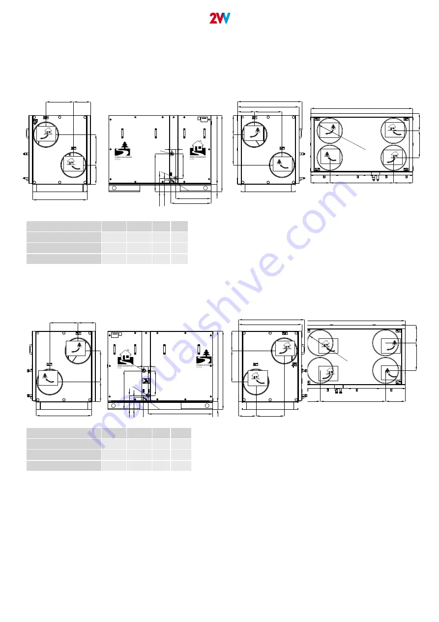 2VV ALFA 85 Installation And Operation Manual Download Page 9