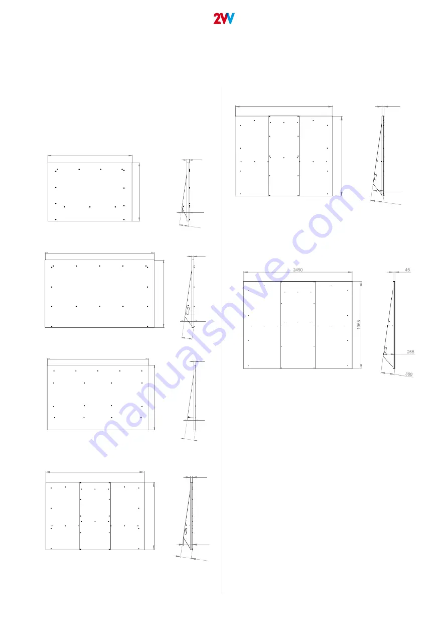 2VV ALFA 85 Installation And Operation Manual Download Page 24