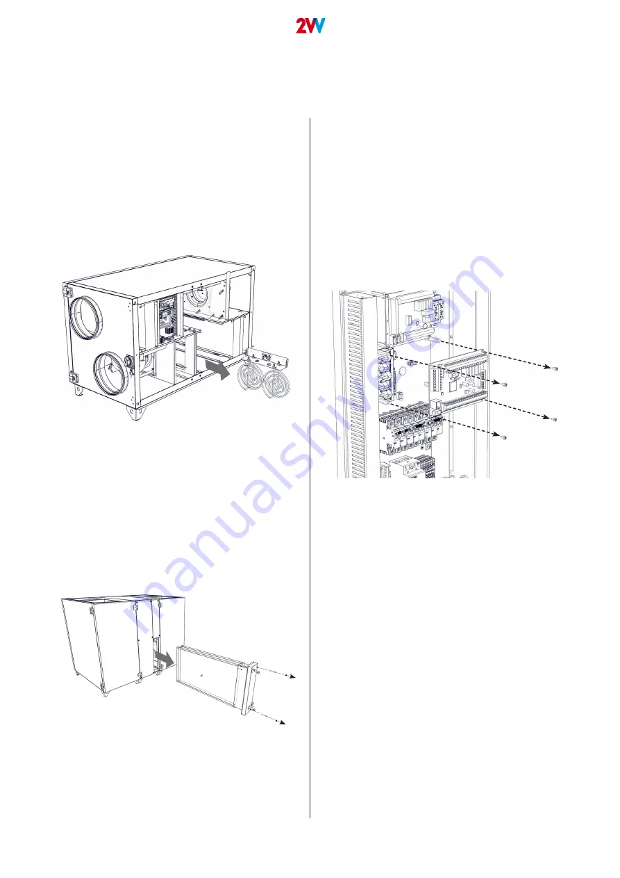 2VV ALFA 85 Installation Manual Download Page 43