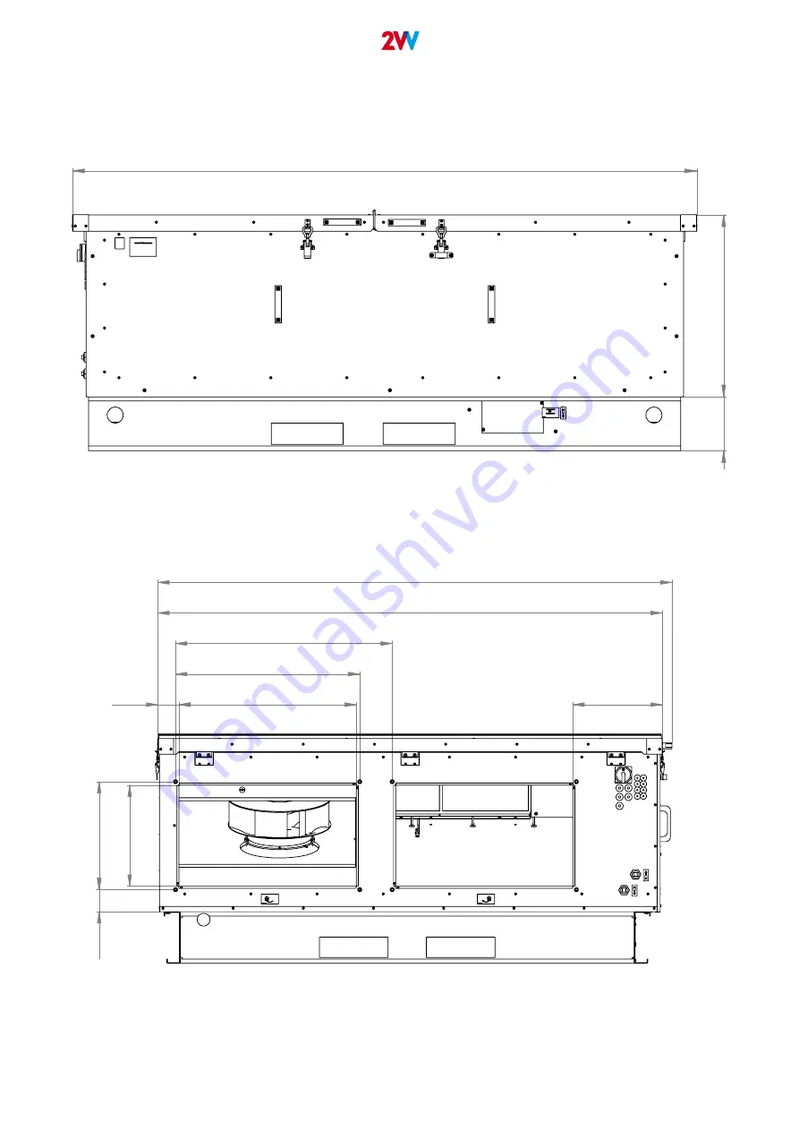 2VV ALFA 95 II horizontal Installation And Operation Manual Download Page 7