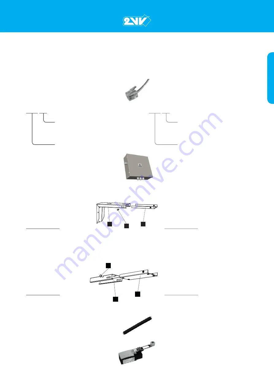 2VV BASIC 600 Manual Download Page 29