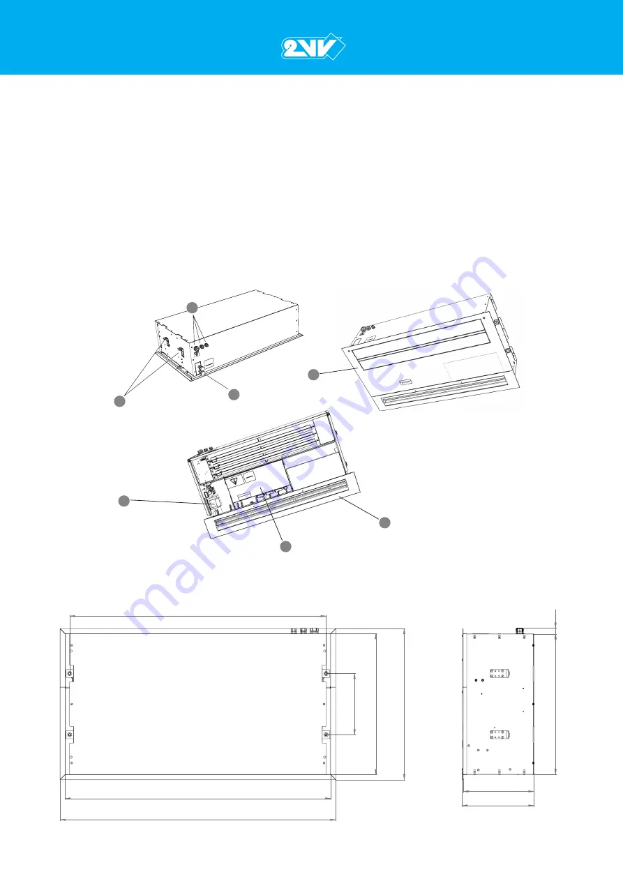 2VV BASIC 600 Manual Download Page 40