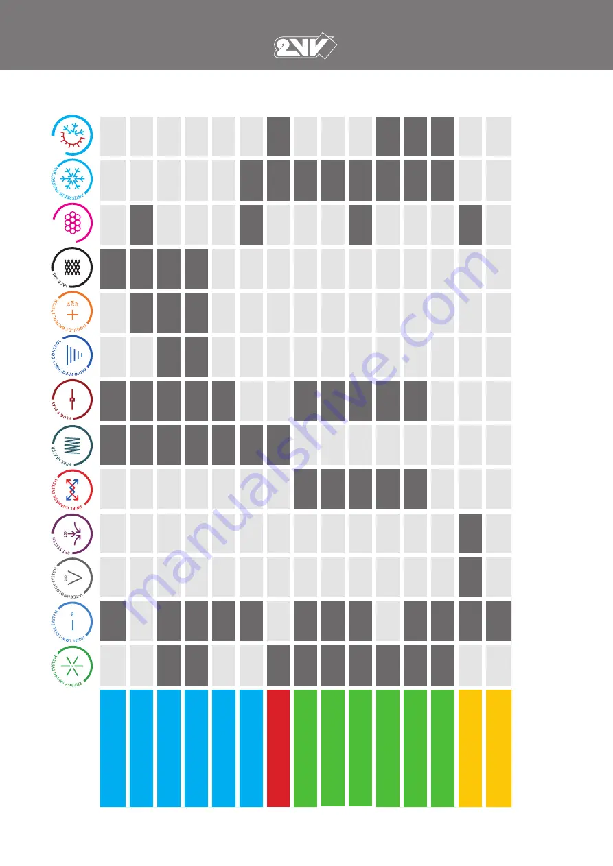 2VV BASIC 600 Скачать руководство пользователя страница 89