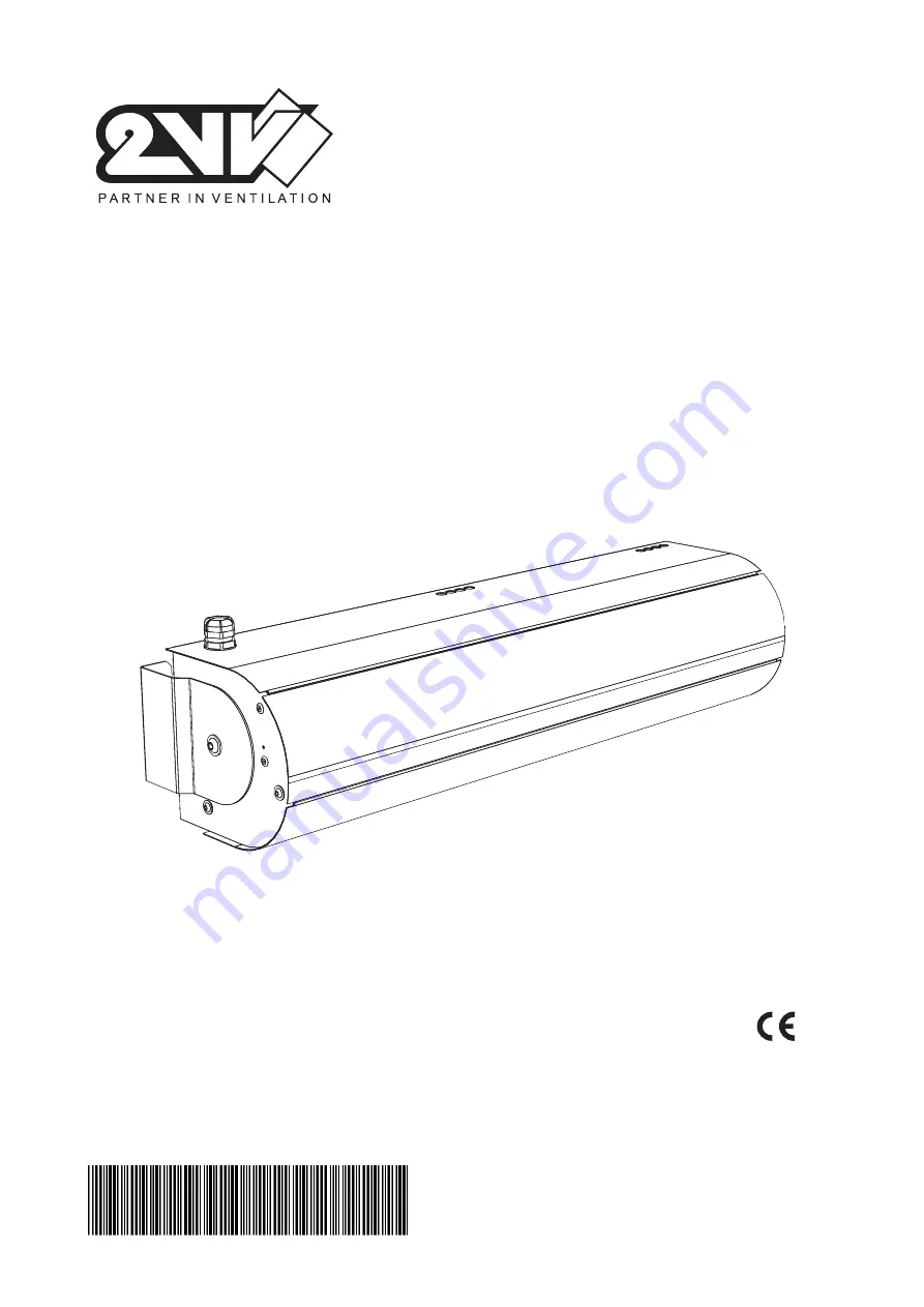 2VV BASIC Manual Download Page 1