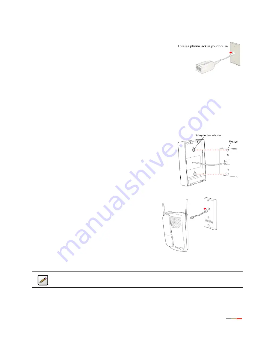 2Wire 2000 Series Installation Manual Download Page 6