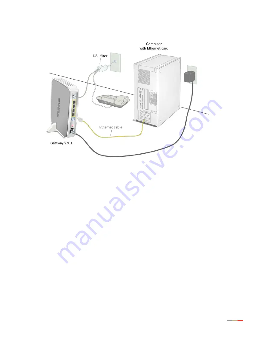 2Wire 2000 Series Скачать руководство пользователя страница 7