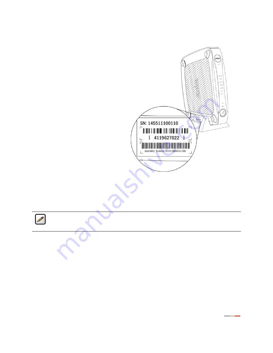 2Wire 3600 Manual Download Page 10