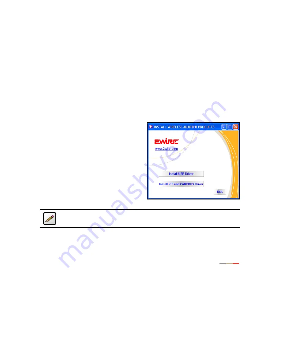 2Wire 802.11g Installation Manual Download Page 8