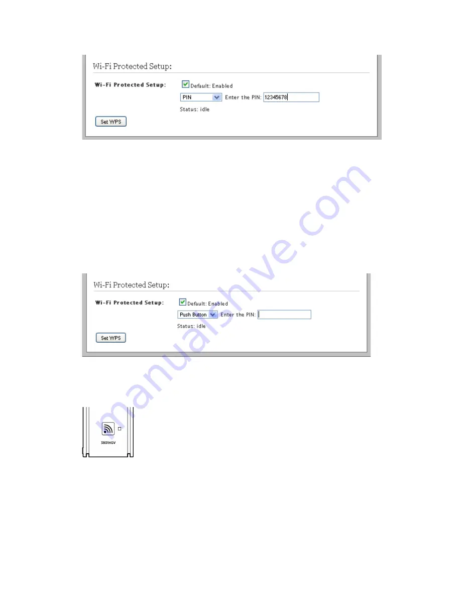 2Wire HomePortal 3801HGV User Manual Download Page 71